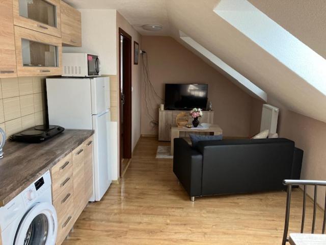 Apartmanovy Dom Slavia Appartamento Bojnice Esterno foto