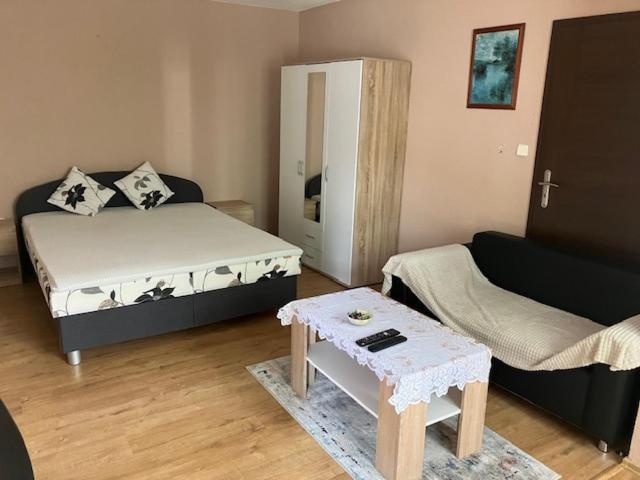 Apartmanovy Dom Slavia Appartamento Bojnice Esterno foto